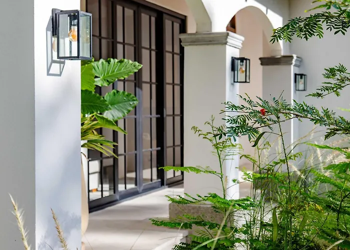 Indigo Coastal -- 1 -- 6br Private -- Pool Jungle Blue Zone Living Playa Guiones