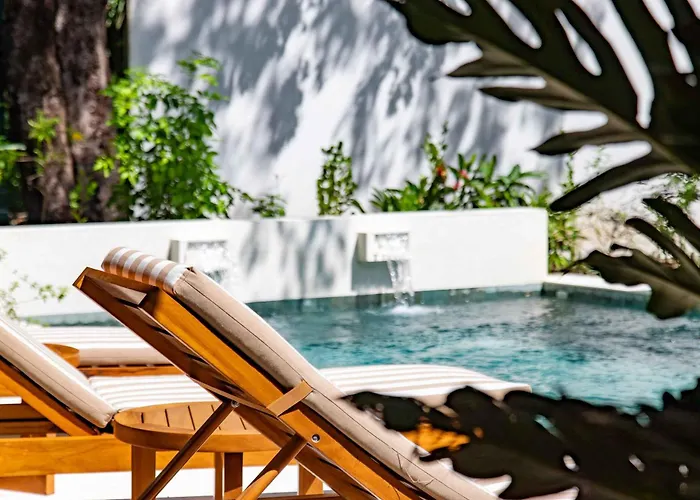 Indigo Coastal -- 1 -- 6br Private -- Pool Jungle Blue Zone Living Playa Guiones