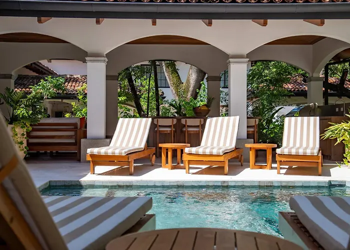 Indigo Coastal -- 1 -- 6br Private -- Pool Jungle Blue Zone Living Playa Guiones *