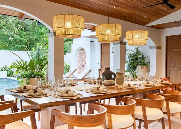 Indigo Coastal -- 1 -- 6br Private -- Pool Jungle Blue Zone Living Playa Guiones Nosara