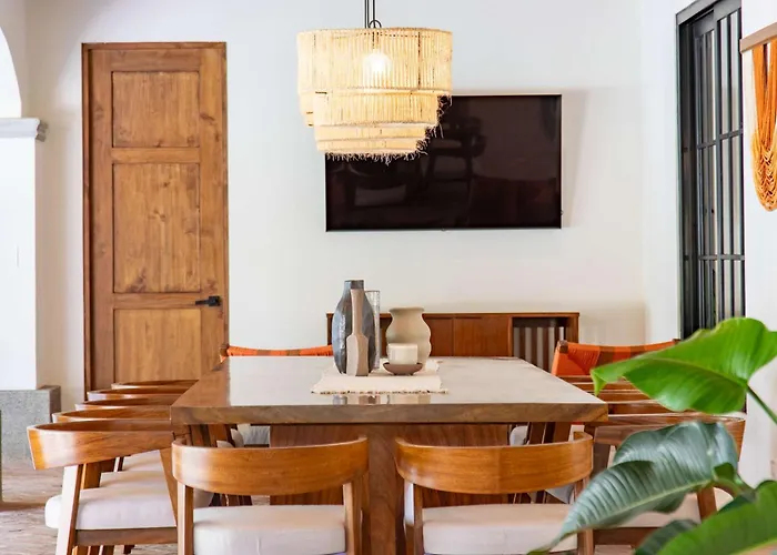 Villa Indigo Coastal -- 1 -- 6br Private -- Pool Jungle Blue Zone Living Playa Guiones