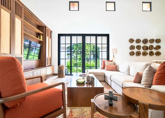 Indigo Coastal -- 1 -- 6br Private -- Pool Jungle Blue Zone Living Playa Guiones Nosara