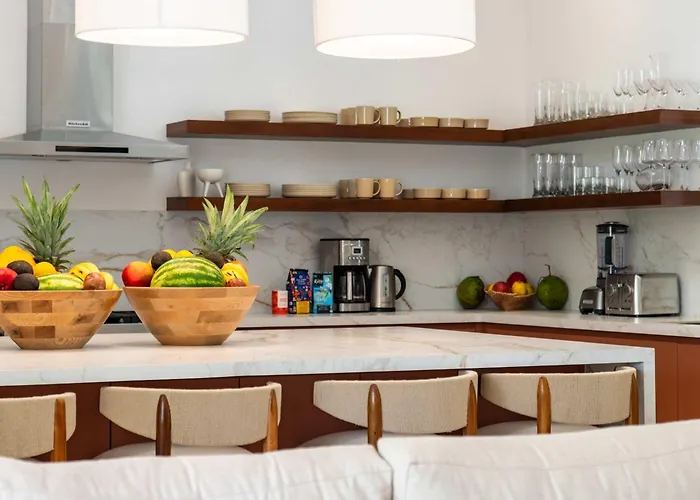 Indigo Coastal -- 1 -- 6br Private -- Pool Jungle Blue Zone Living Playa Guiones Villa *
