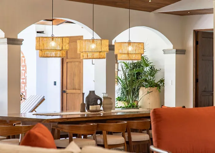 Indigo Coastal -- 1 -- 6br Private -- Pool Jungle Blue Zone Living Playa Guiones