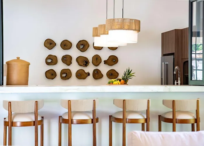 Indigo Coastal -- 1 -- 6br Private -- Pool Jungle Blue Zone Living Playa Guiones Nosara