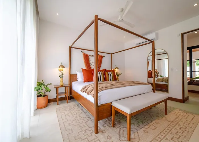 Indigo Coastal -- 1 -- 6br Private -- Pool Jungle Blue Zone Living Playa Guiones *