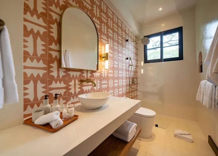 Indigo Coastal -- 1 -- 6br Private -- Pool Jungle Blue Zone Living Playa Guiones Villa *