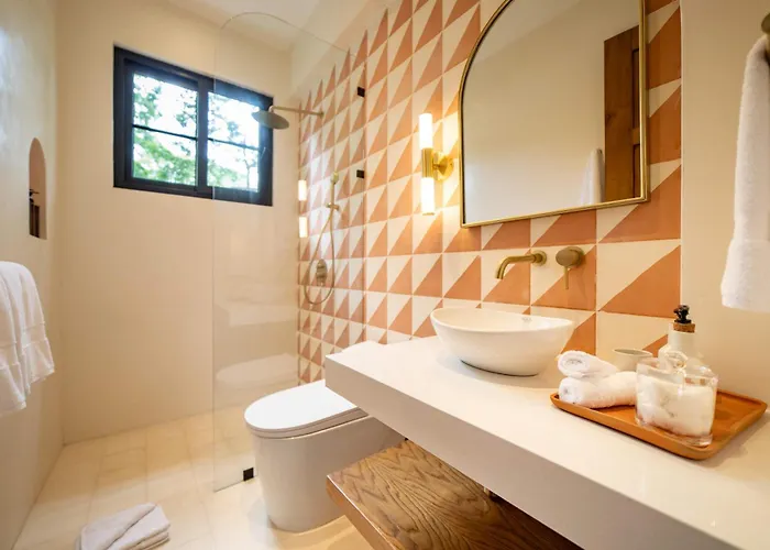 Indigo Coastal -- 1 -- 6br Private -- Pool Jungle Blue Zone Living Playa Guiones Villa