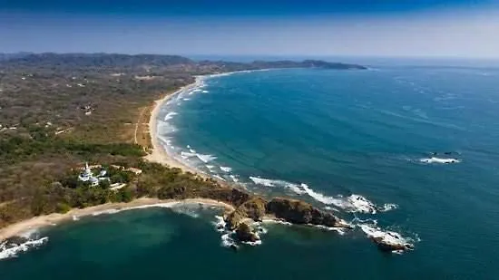 Indigo Coastal -- 1 -- 6br Private -- Pool Jungle Blue Zone Living Playa Guiones Villa Nosara